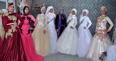 متسابقات ملكة جمال المحجبات العرب يشاركن بمبادرة "جمالنا بحجابنا"