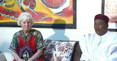 الرهينة الأسترالية المفرج عنها تتمنى لقاء زوجها والعيش فى بوركينا فاسو