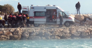 العثور على 25 جثة لمهاجرين فى مياه المتوسط غربى ليبيا