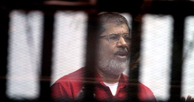هاشتاج "المحاكمة" يتصدر تويتر للمطالبة بإعدام "مرسى"