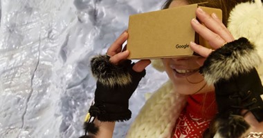 "جوجل" تطلق أول نظارة للواقع الافتراضى من إنتاجها هذا العام
