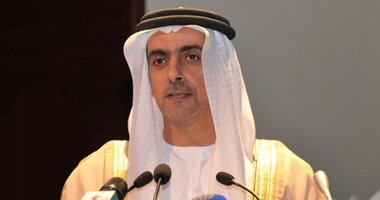 وزير الداخلية الإماراتى يبحث مع نظيره اللبنانى تعزيز التعاون الأمنى المشترك