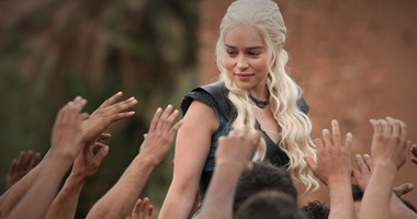إميليا كلارك تعود بقوة أكبر  فى الموسم الـ 6 من "Game Of Thrones"