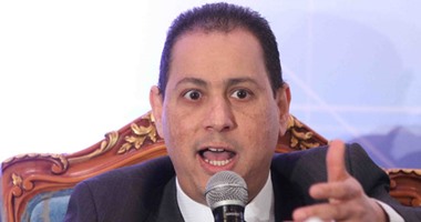 اختيار رامى أبو النجا ممثلا للبنك المركزى فى مجلس إدارة البورصة المصرية