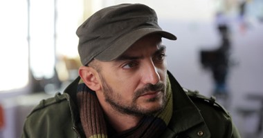 بالصور.. المخرج السورى جود سعيد يواصل تصوير فيلمه "مطر حمص"