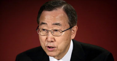 الأمين العام للأمم المتحدة يصل جدة لبحث تداعيات أزمة غزة