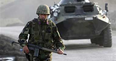 مقتل جندى تركى وإصابة 7 فى إطلاق أكراد النار على طائرة هليكوبتر شرق البلاد
