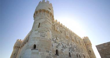 رئيس قطاع الآثار الإسلامية: 5 آلاف زائر لقلعة قايتباى بالإسكندرية