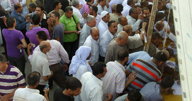 مسيرات ومؤتمرات بالجملة فى آخر أيام الدعاية بكفر الشيخ