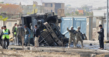 مقتل وإصابة8 أشخاص فى هجوم مسلح استهدف حافلة ركاب شمال غربى باكستان