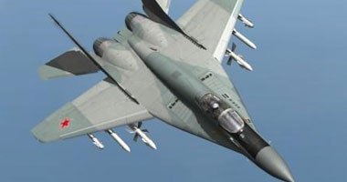 استنفار سلاح الجو الاسرائيلى بعد رصد طائرات سورية قرب الحدود اللبنانية