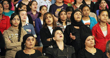 اتحاد أسر شهداء ماسبيرو يطالب "السيسى" بالقصاص