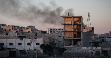 هيومن رايتس ووتش: 65 هجوما بأسلحة حارقة بسوريا خلال أقل من عام