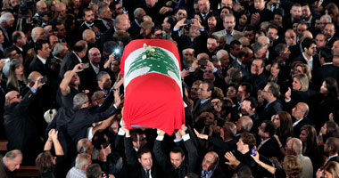 لبنان يودّع "قديس الفن" وديع الصافى بمأتم شعبى ورسمى حاشد