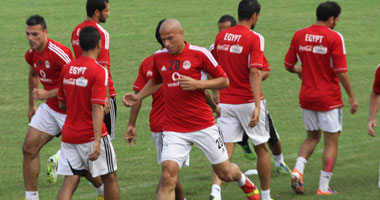 المنتخب كامل العدد لمواجهة غانا.. برادلى يتنفس الصعداء بعد تعافى صلاح.. والعامرى يزور مران الفراعنة.. و"الداخلية" تطلب تخفيض عدد تذاكر المباراة.. وشيكابالا يحشد الوايت نايتس لموقعة الدفاع الجوى