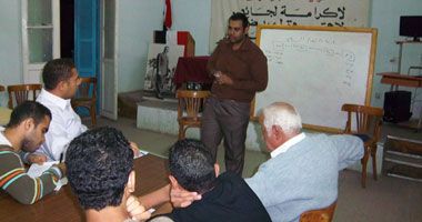 ورشة عمل للحزب الناصرى بالسويس حول "الاتصال السياسى"