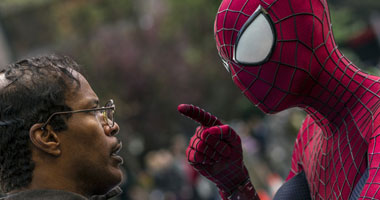 طرح الصورة الأولى من 2 The Amazing Spider-Man