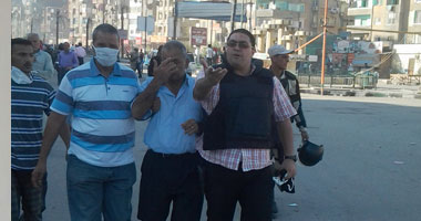 حبس 2 من عناصر المحظورة 15 يوماً بتهمة التحريض على العنف بالسويس 