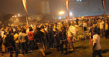 جنايات القاهرة تقضى ببراءة متهم بأحداث "شغب محمد محمود"