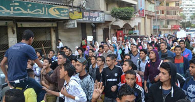 غدا.. النيابة تنظر تجديد حبس 14 إخوانيا فى "أحداث عين شمس"