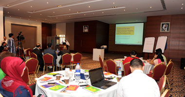 انطلاق البرنامج المهنى لمعرض الشارقة لاستراتيجيات تسويق الكتب 