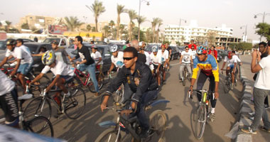 الجمعة المقبل.. انطلاق أولى فعاليات "مارثون تمرد" من "مصطفى محمود".. والقوى الوطنية تطالب الحكومة بتمهيد الطرق لتشجيع المصريين على استخدامها.. ويؤكدون: لابد من تنظيم حملات إعلامية مكثفة