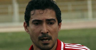 محمد بركات "زئبقى الأهلى" يحتفل بعيد ميلاده الـ"44"