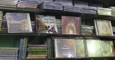 600 ألف عنوان فى معرض الكتاب المستعمل بالمغرب