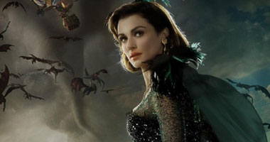 دعاية جديدة لـ"Oz: The Great and Powerful"