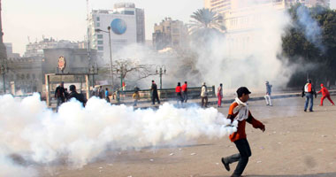 أمن القليوبية يضبط قنابل مولوتوف بحوزة سائق إخوانى فى بنها