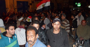 جبهة الإنقاذ بالسويس تستعد لمظاهرات الثلاثاء القادم بميدان الأربعين