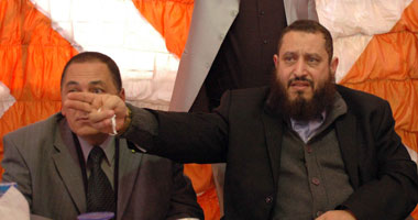 بالصور.. مساعد رئيس الجمهورية: سنعمل على تحويل "أبو زنيمة" لمنطقة صناعية كبرى