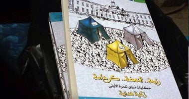 "رابعة النهضة كرداسة" كتاب يوثق مصادر تمويل اعتصامات الإخوان