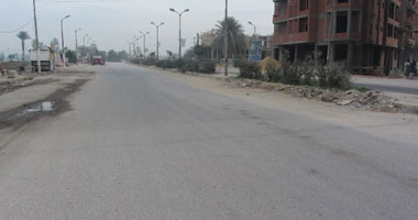 "بنى سويف" تخصص مكانا للتظاهرات السلمية بالمحافظة 