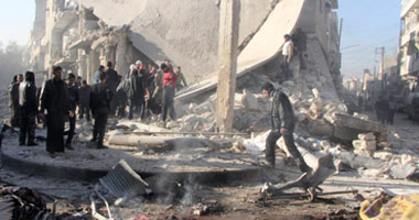 التلفزيون السورى : انفجار فى مدينة اللاذقية الساحلية وسقوط ضحايا