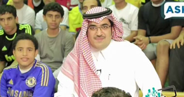 "شلتنا" يستعرض كلمة الأمير نواف بن فيصل للشباب