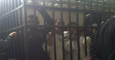 حبس 4 عناصر إخوانية بعد ضبطهم بحوزتهم منشورات تحريضية أمام "ماسبيرو"