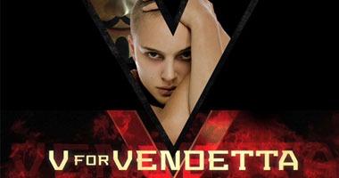 "V for Vendetta" الليلة على قناة mbc 2