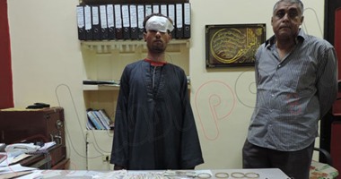 بالصور.. كشف غموض العثور على جثة سيدة مقتولة بأسوان