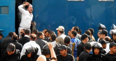 تجديد حبس 35 من عناصر الإخوان بالإسماعيلية 45 يوما 