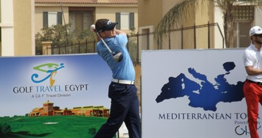 اليوم..انطلاق الجولة الثانية من بطولة البحر المتوسط الدولية للجولف