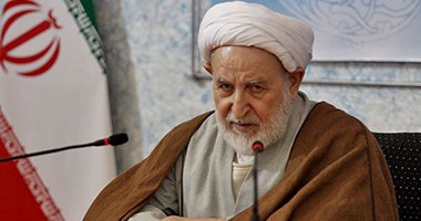 وفاة رجل الدين الإيرانى آية الله محمد يزدى رئيس القضاء الأسبق