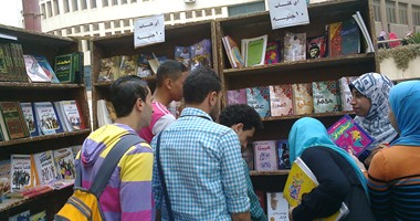 "معرض للكتب" فى بيت ثقافة دهب بجنوب سيناء