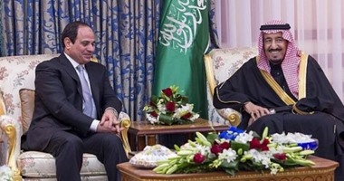 الملك سلمان يشكر السيسى على دعوة الزيارة ويؤكد:نعمل على تنفيذ إعلان القاهرة