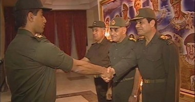 كفر شكر تستعد لتشييع شهيد رفح.. وأقاربه: تصدى للإرهاب وكرمه السيسى