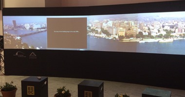مكتبة الإسكندرية تشارك بعرض بانوراما التراث فى مؤتمر شرم الشيخ بـ7 لغات