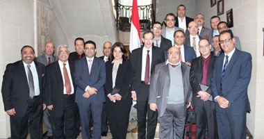مؤتمر دعم مصر فى حربها ضد الإرهاب بهولندا يوصى بحظر حزب النور