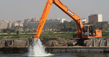 وزارة الرى تعلن إزالة 2949 حالة تعد على النيل من يناير الماضى