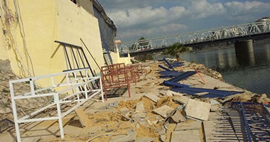 "حماية النيل": إزالة 5265 حالة تعدى على النهر ومستمرون فى كل المحافظات
