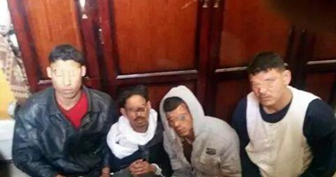 تفاصيل قتل أسرة لجارهم بين يدى أمه بالشرقية بسبب البانجو